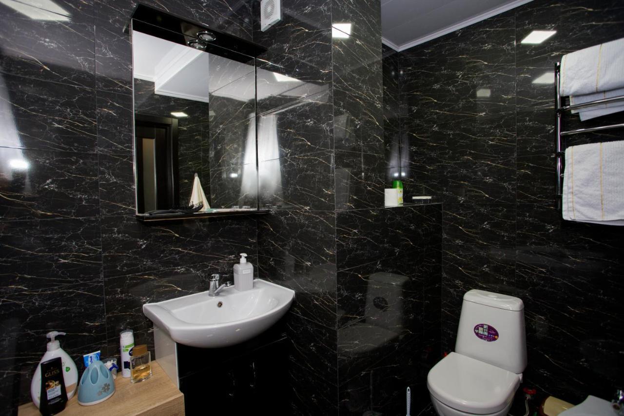 דירות Apartament Curat Si Confortabil Str. Ismail 86 In Centrul Chisinaului מראה חיצוני תמונה