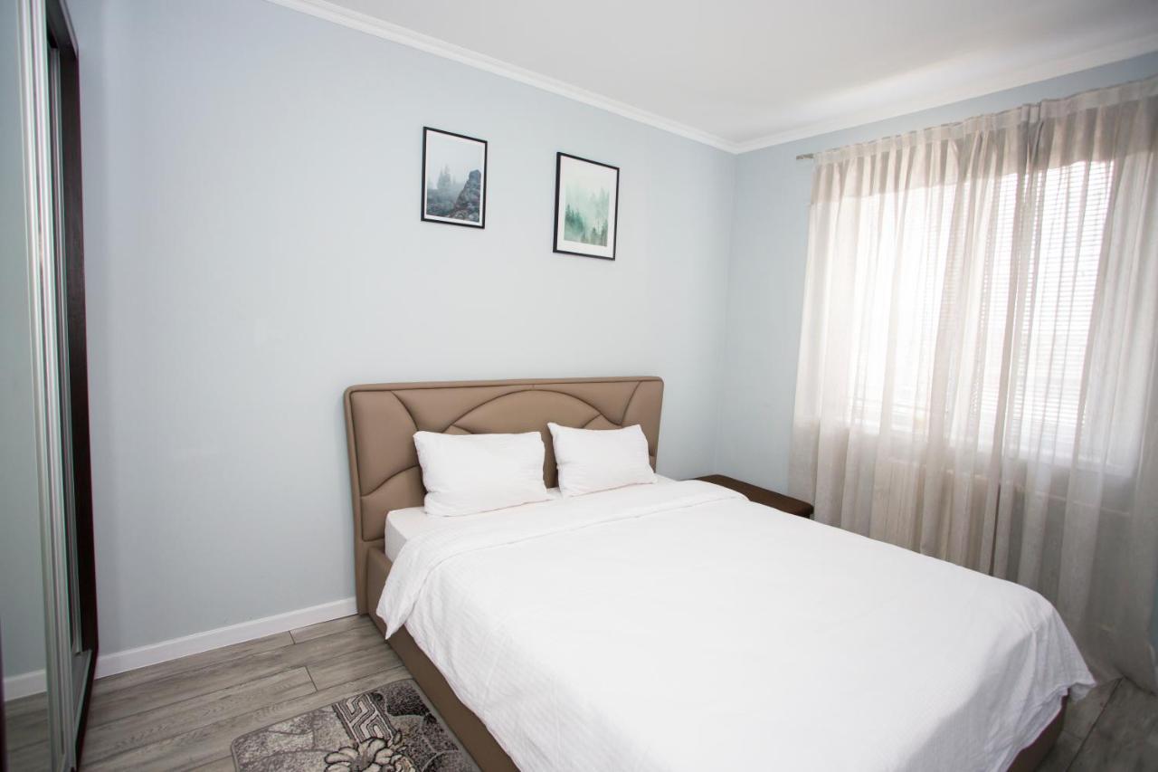 דירות Apartament Curat Si Confortabil Str. Ismail 86 In Centrul Chisinaului מראה חיצוני תמונה
