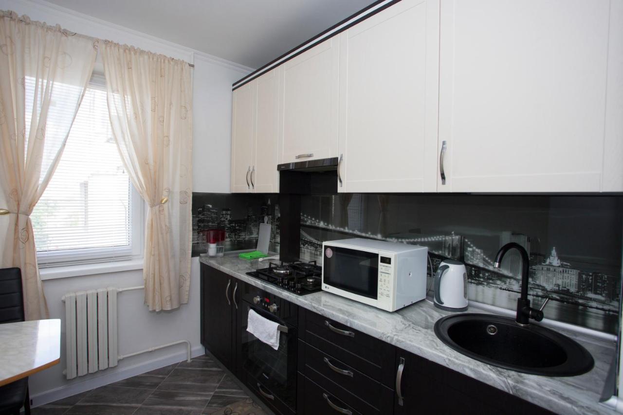 דירות Apartament Curat Si Confortabil Str. Ismail 86 In Centrul Chisinaului מראה חיצוני תמונה