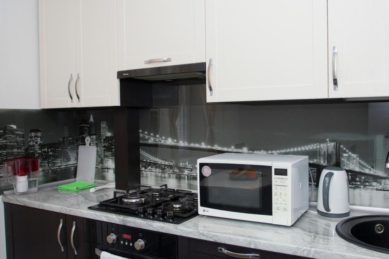 דירות Apartament Curat Si Confortabil Str. Ismail 86 In Centrul Chisinaului מראה חיצוני תמונה